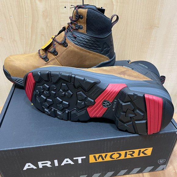 Ariat Stryker 360 H2O Carbon Toe Boot NWT main image 5